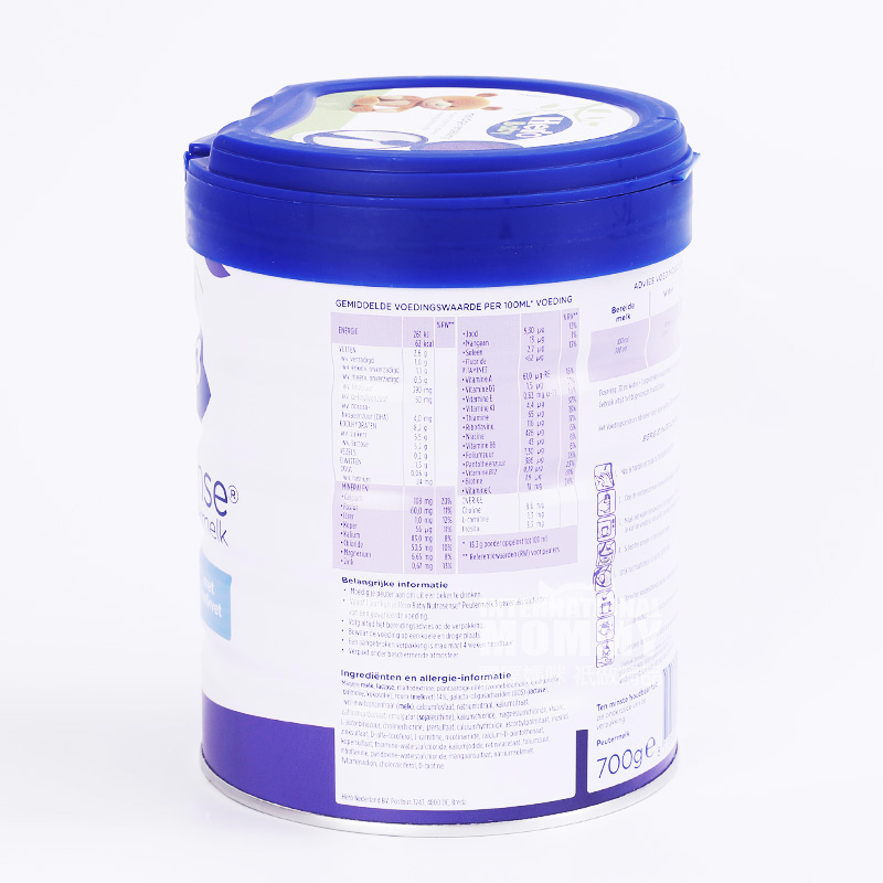 Hero Baby 荷蘭Hero Baby奶粉白金版3段*6盒 海外本土原版