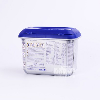 Aptamil 英國愛他美白金版奶粉2段*8 海外本土原版