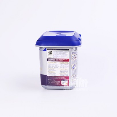 Aptamil 英國愛他美白金版奶粉2段*8 海外本土原版