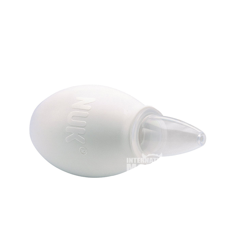 NUK 德國NUK嬰兒吸鼻器 海外本土原版