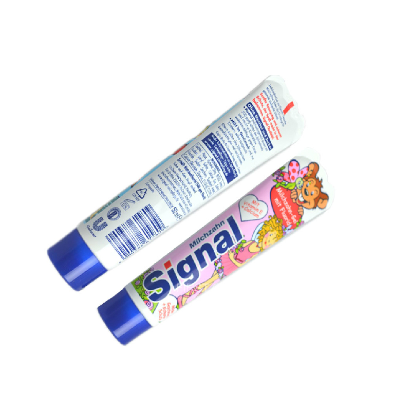 Signal 德國潔諾兒童牙膏1支 預防齲齒可吞食 海外本土原版