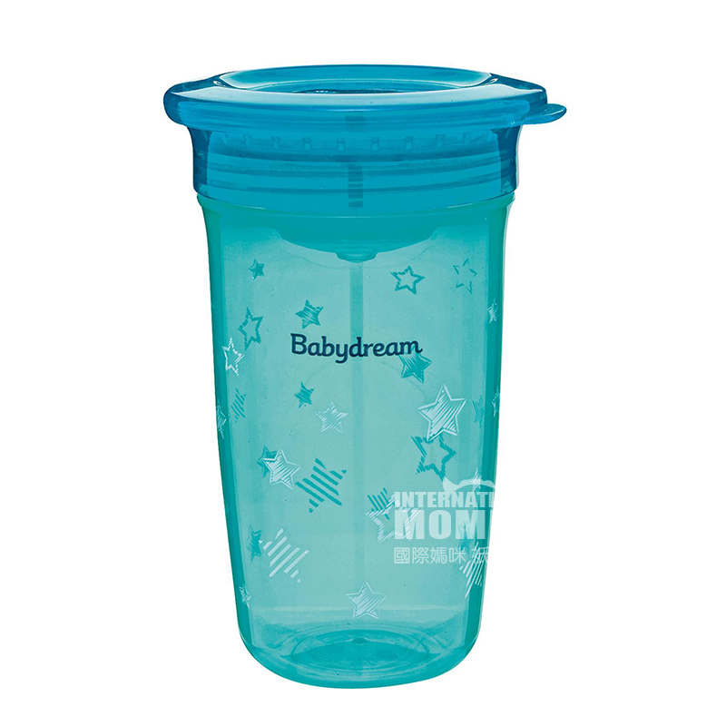 Babydream 德國Babydream寶寶防漏飲水杯 海外本土原版