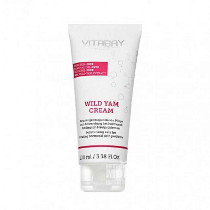 Vitabay 德國Vitabay野生山藥霜 海外本土原版