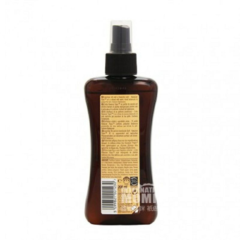 HAWAIIAN Tropic 美國夏威夷熱帶保護幹油SPF20 海外本土原版