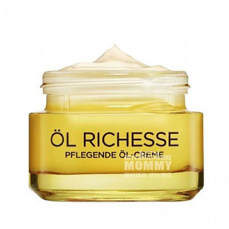 L'OREAL Paris 法國巴黎歐萊雅滋養護膚油面霜 海外本土原版