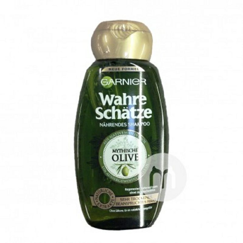 GARNIER 法國卡尼爾橄欖油滋養洗發水 海外本土原版