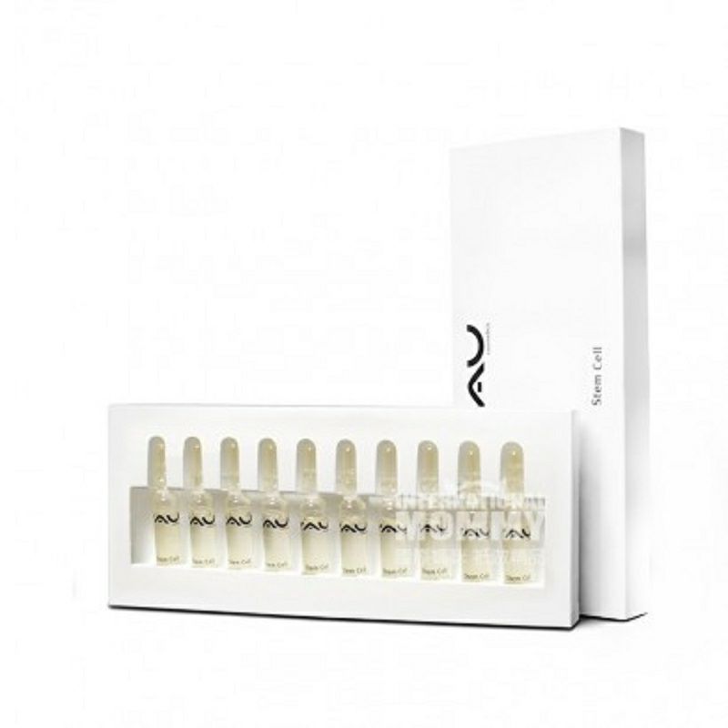 RAU 德國RAU幹細胞緊膚精華安瓶 海外本土原版