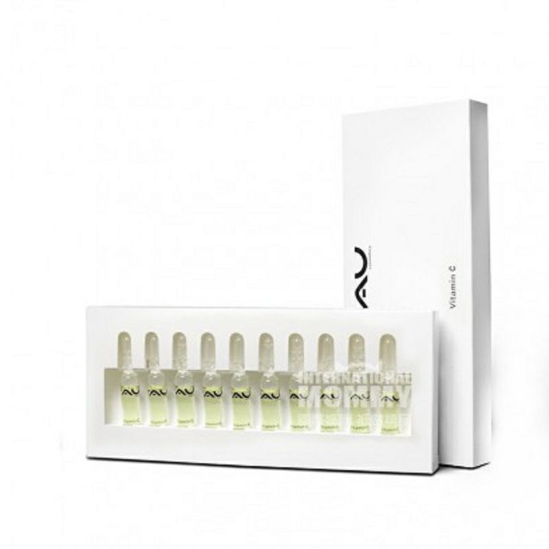 RAU 德國RAU維生素C精華安瓶 海外本土原版