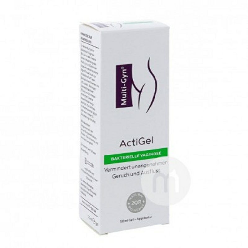 MULTI-GYN 荷蘭MULTI-GYN女性私處護理凝膠 海外本土原版