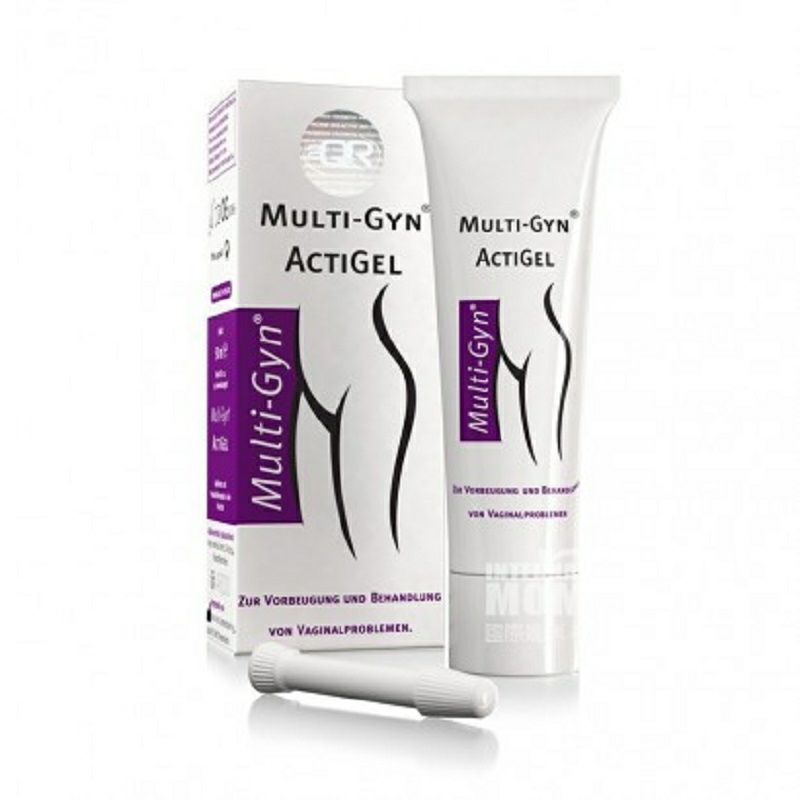 MULTI-GYN 荷蘭MULTI-GYN女性私處護理凝膠 海外本土原版