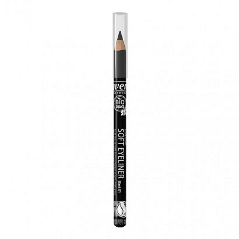 Lavera 德國拉薇有機軟性眼線筆 海外本土原版