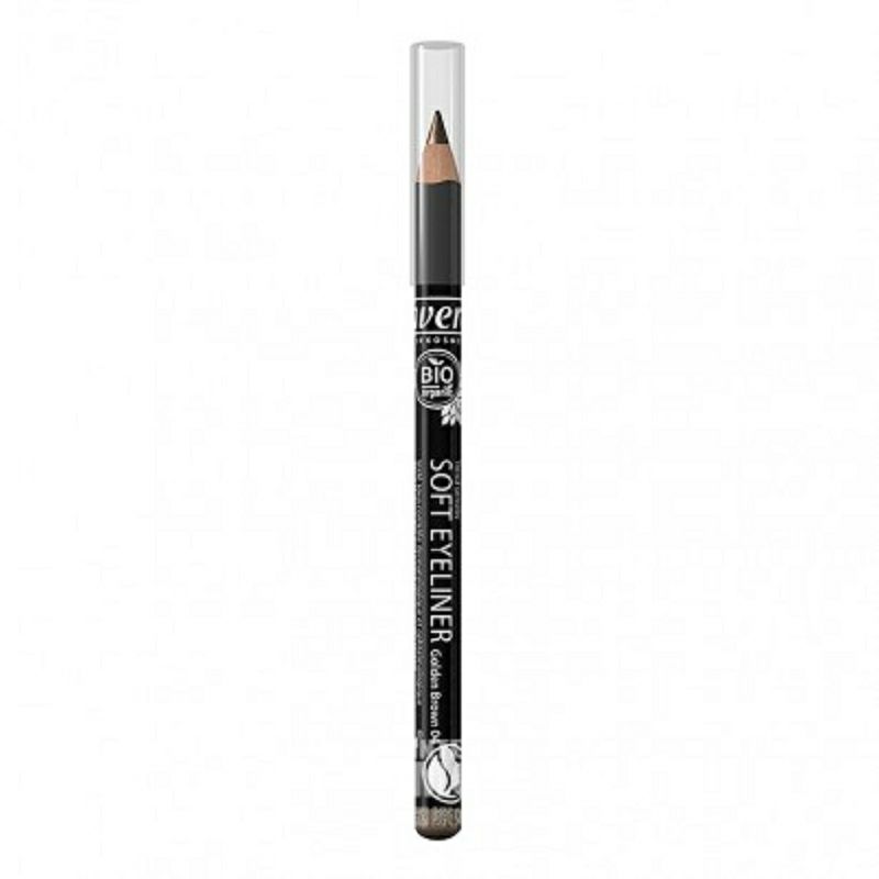 Lavera 德國拉薇有機軟性眼線筆 海外本土原版