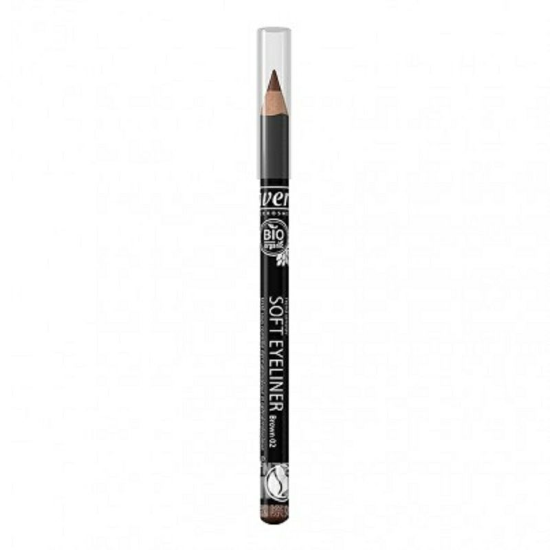 Lavera 德國拉薇有機軟性眼線筆 海外本土原版