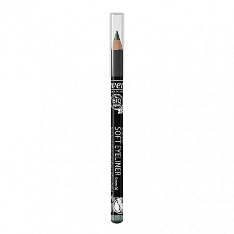 Lavera 德國拉薇有機軟性眼線筆 海外本土原版