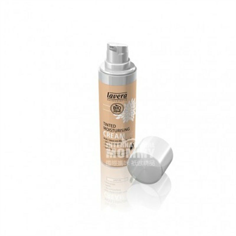 Lavera 德國拉薇有機保濕潤膚霜 海外本土原版