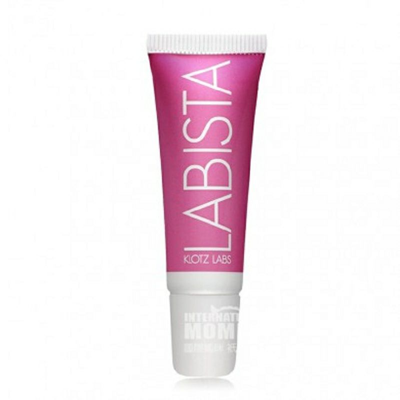 KLOTZ LABS 德國可洛滋·萊泊透明質酸潤唇啫喱 海外本土原版