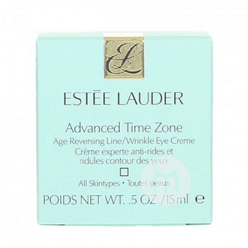 ESTEE LAUDER 美國雅詩蘭黛青春抗皺滋潤眼霜 海外本土原版