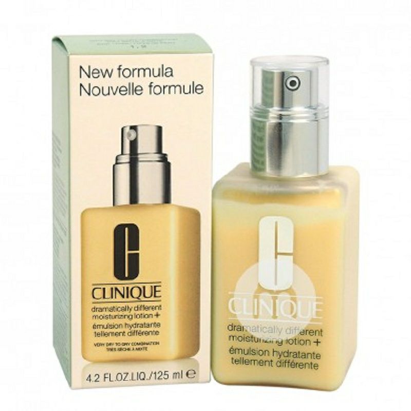 CLINIQUE 美國倩碧卓越潤膚乳 海外本土原版