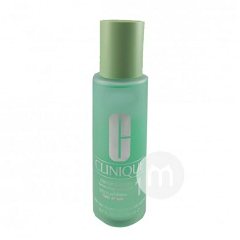 CLINIQUE 美國倩碧溫和潔膚水1號 海外本土原版