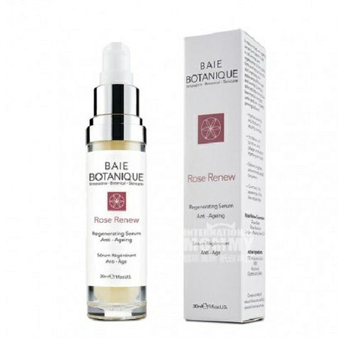 BAIE BOTANIQUE 英國BAIE BOTANIQUE玫瑰新生...