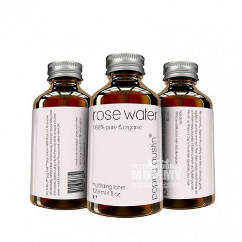 Poppy Austin 英國Poppy Austin純玫瑰水 海外本土原版