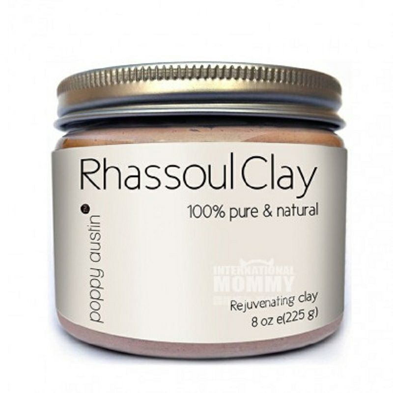 Poppy Austin 英國Poppy Austin有機礦物質黏土面膜 海外本土原版