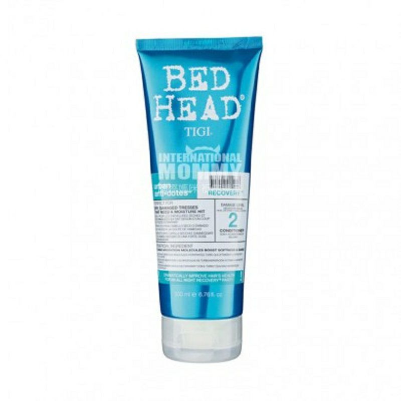 TIGI BED HEAD 英國蒂芝床頭系列摩登都市活力修復護發素 海外本土原版