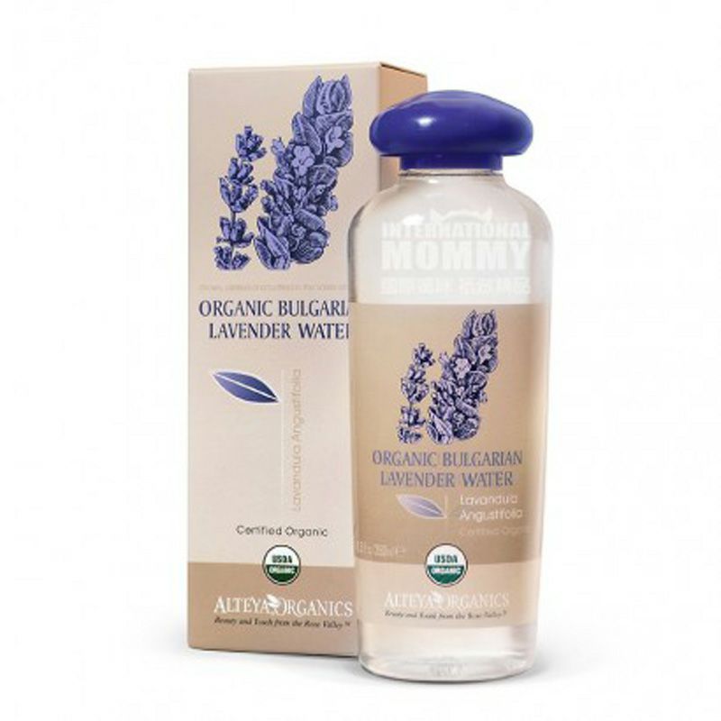 ALTEYA 保加利亞ALTEYA有機薰衣草純露250毫升 海外本土原版