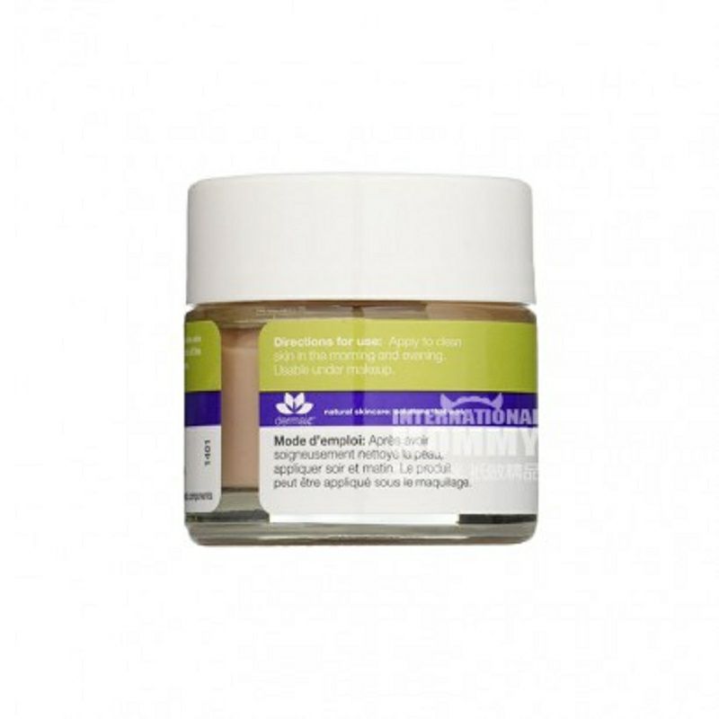 Derma E 美國德瑪依抗衰老舒緩保濕面霜 海外本土原版