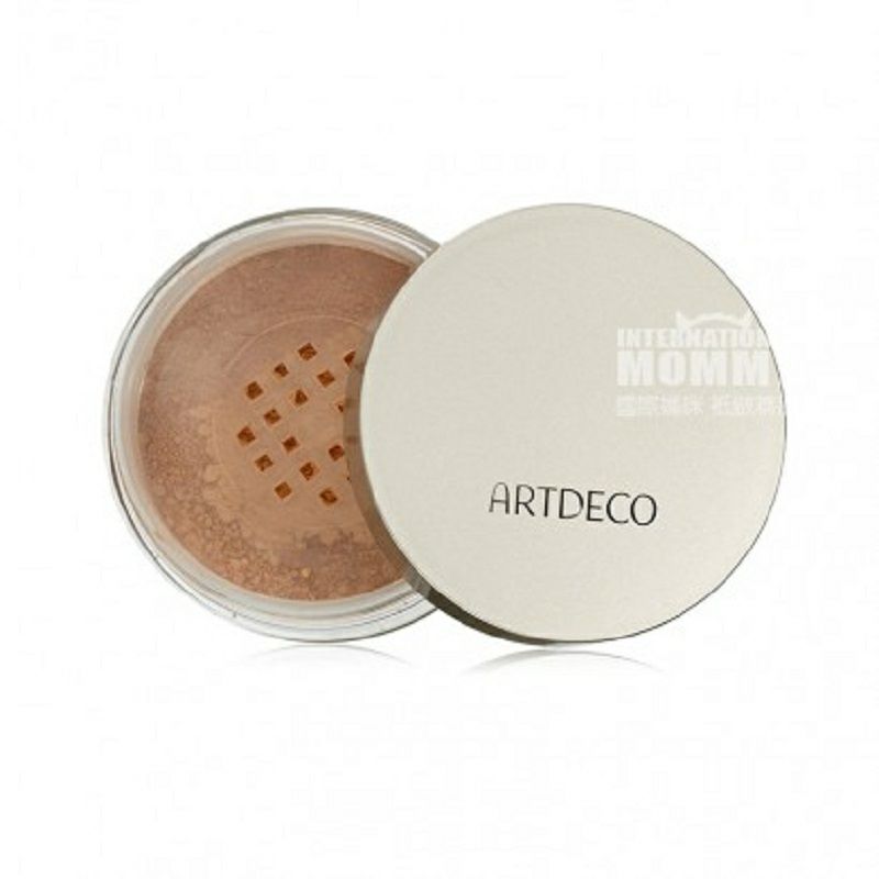 ARTDECO 德國雅蔻礦物質水漾粉餅 海外本土原版
