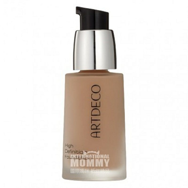 ARTDECO 德國雅蔻高清柔晰粉底液 海外本土原版