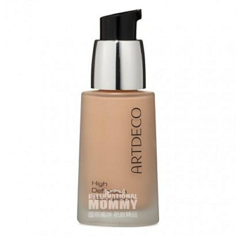 ARTDECO 德國雅蔻高清柔晰粉底液 海外本土原版