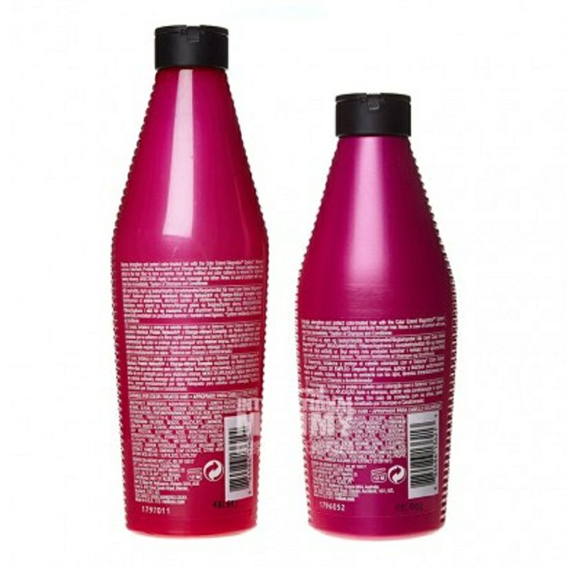 REDKEN 英國列德肯鎖色護色洗發護發套裝 海外本土原版