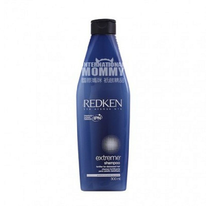 REDKEN 英國列德肯洗發水 海外本土原版