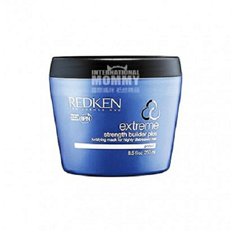 REDKEN 英國列德肯發膜 海外本土原版