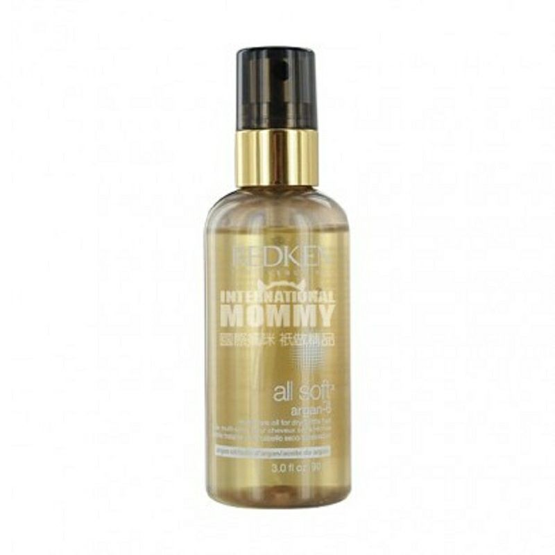 REDKEN 英國列德肯多效發油 海外本土原版