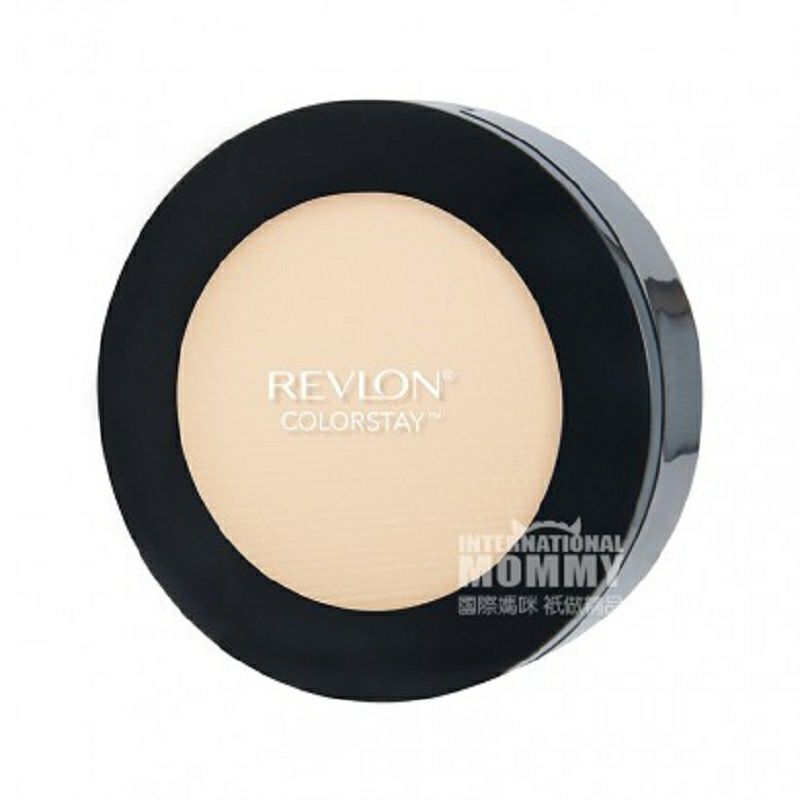 REVLON 美國露華濃不脫色妍薄透光粉餅 海外本土原版