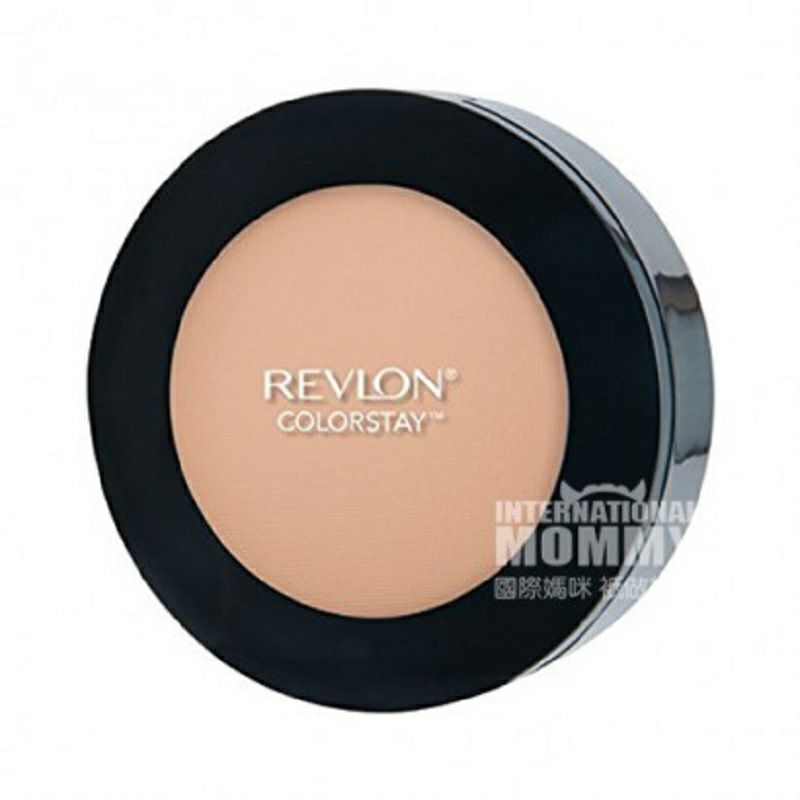REVLON 美國露華濃不脫色妍薄透光粉餅 海外本土原版
