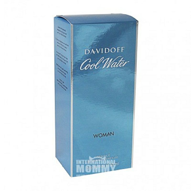 DAVIDOFF 烏克蘭大衛杜夫冰水沐浴露 海外本土原版