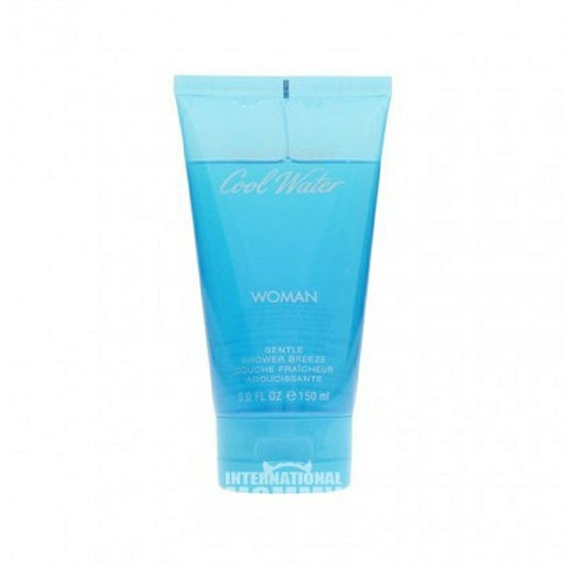 DAVIDOFF 烏克蘭大衛杜夫冰水沐浴露 海外本土原版