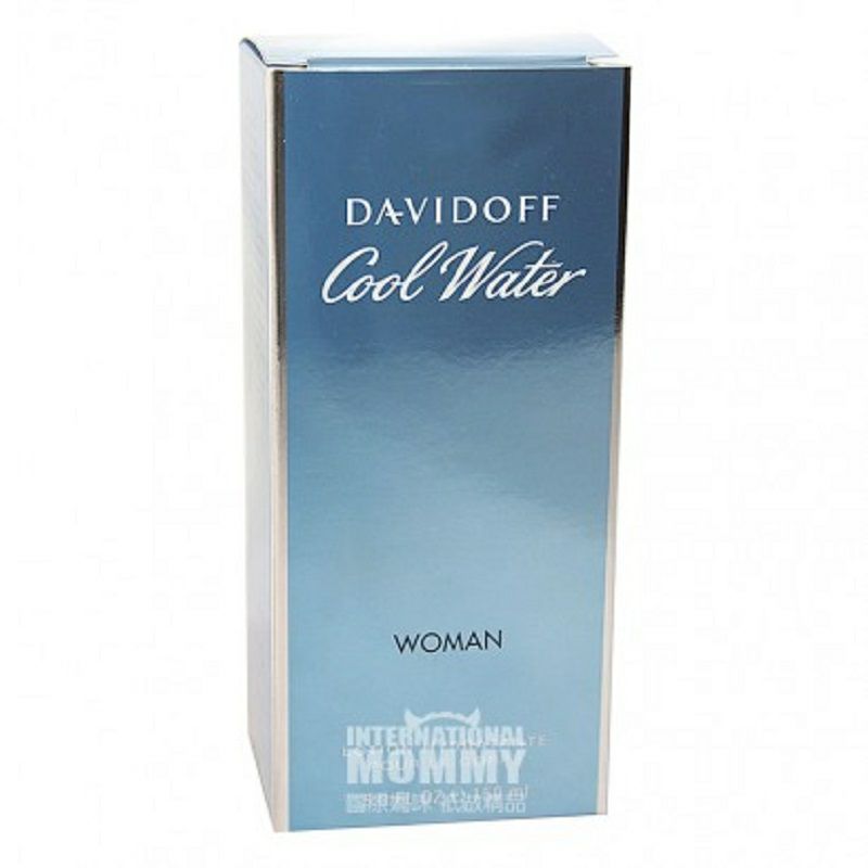 DAVIDOFF 烏克蘭大衛杜夫冰水潤膚露 海外本土原版