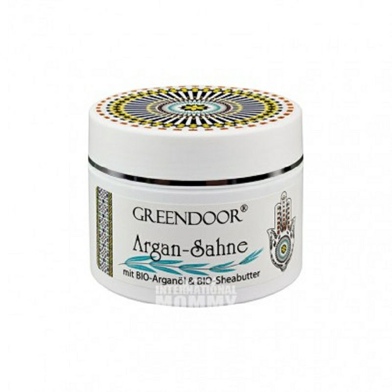 GREENDOOR 德國綠門豪華身體乳霜 海外本土原版