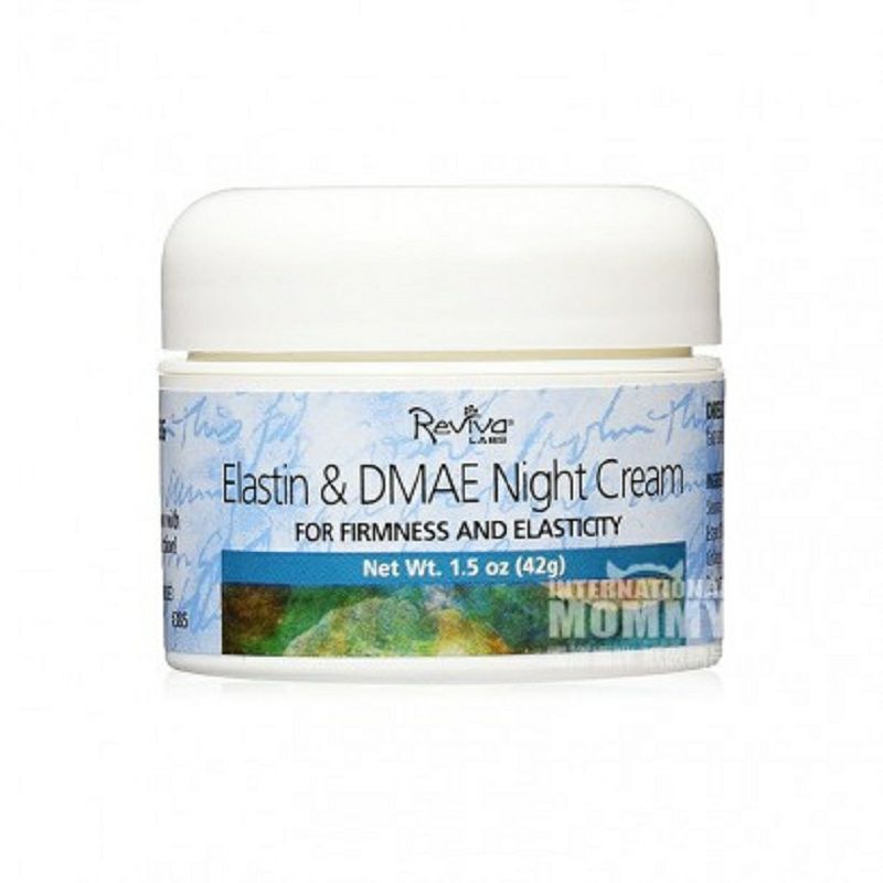 Reviva LABS 美國Reviva LABS抗皺緊致晚霜 海外本土原版