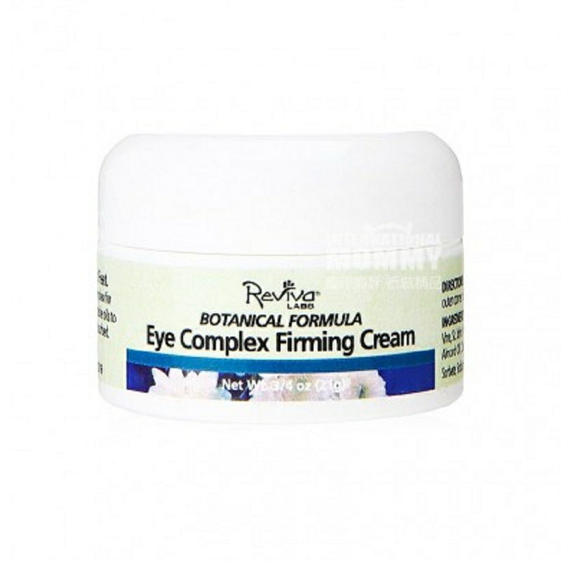 Reviva LABS 美國Reviva LABS全效緊致眼霜 海外本土原版