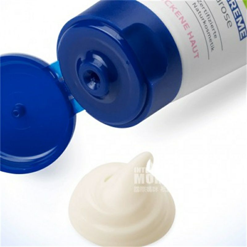 Alverde 德國艾薇德有機野玫瑰晚霜 海外本土原版