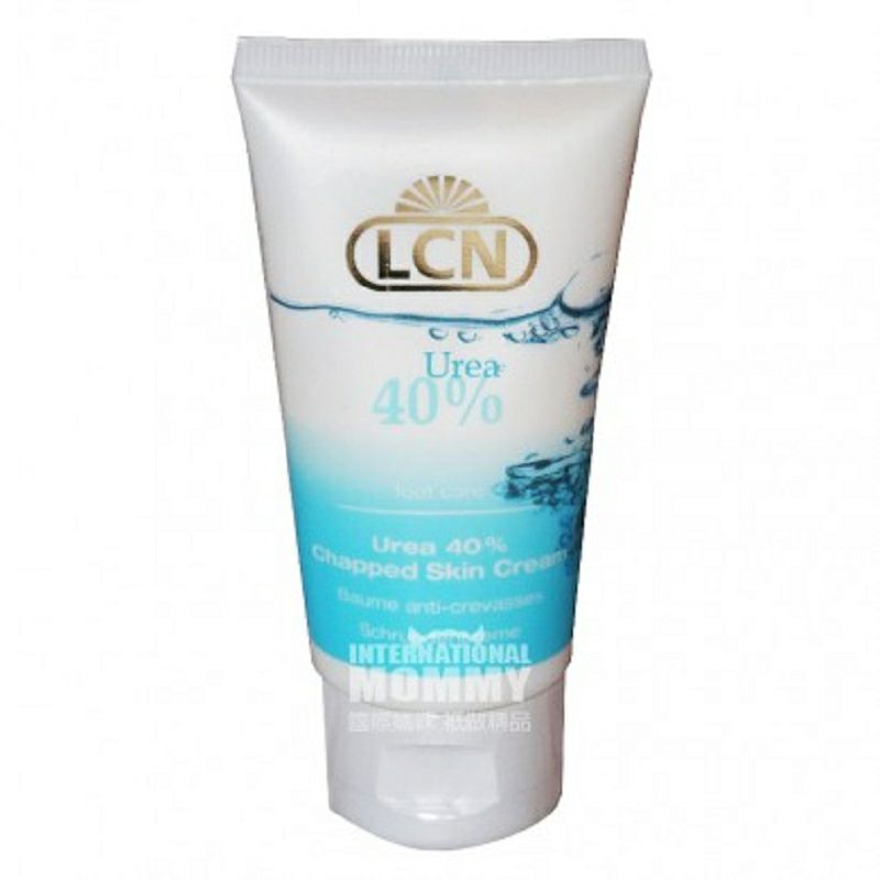 LCN 德國LCN寶芯軟枕滋潤護足霜 海外本土原版