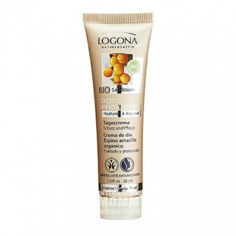 LOGONA 德國羅格娜年齡防護日霜 海外本土原版