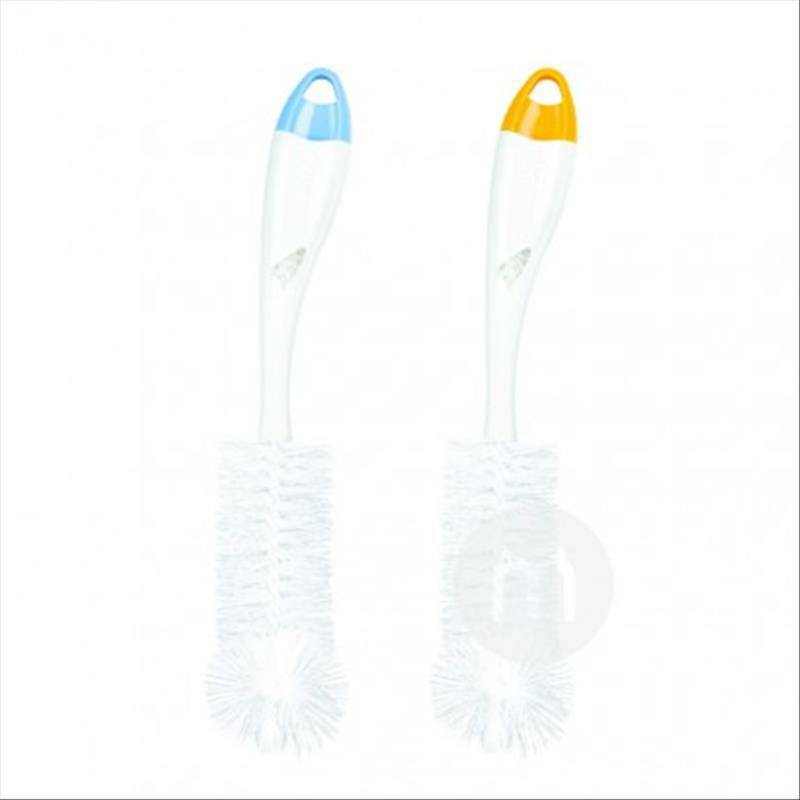 NUK 德國NUK 二合一奶瓶/奶嘴刷 餐具清潔刷 海外本土原版