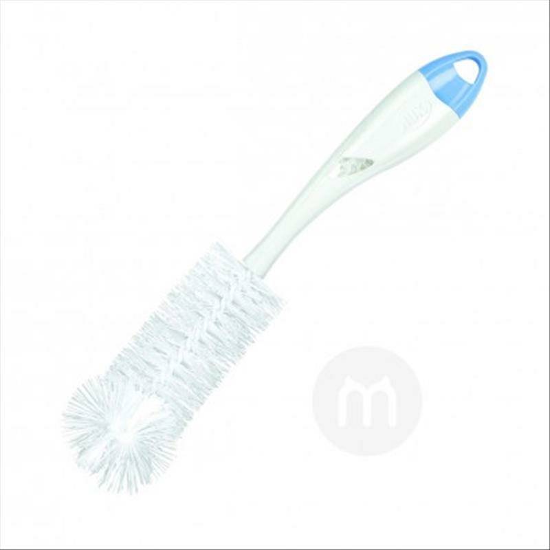 NUK 德國NUK 二合一奶瓶/奶嘴刷 餐具清潔刷 海外本土原版