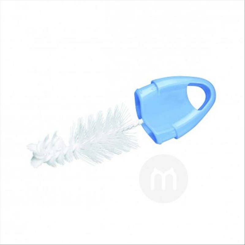 NUK 德國NUK 二合一奶瓶/奶嘴刷 餐具清潔刷 海外本土原版